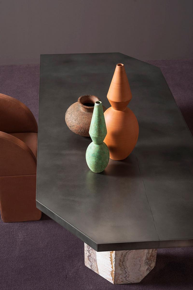 Rectangular living room table | Jupiter by Baxter