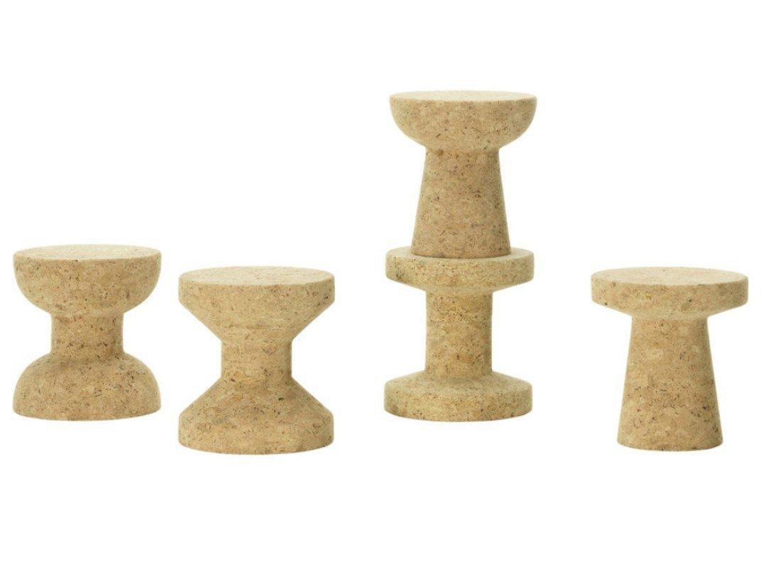 Cork stool / coffee table | Cork A by Vitra