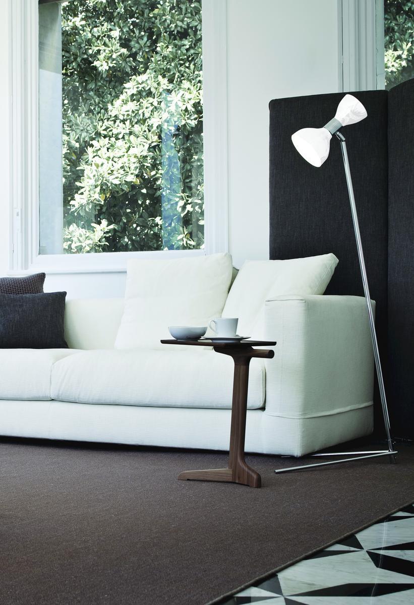 LED adjustable floor lamp | Tata by Contardi