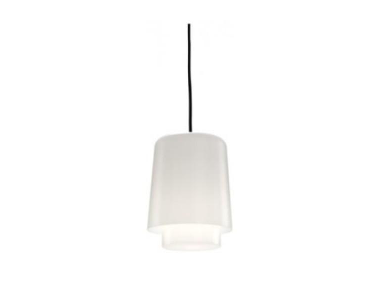 Polyethylene outdoor pendant lamp | Ariane Out by Ligne Roset