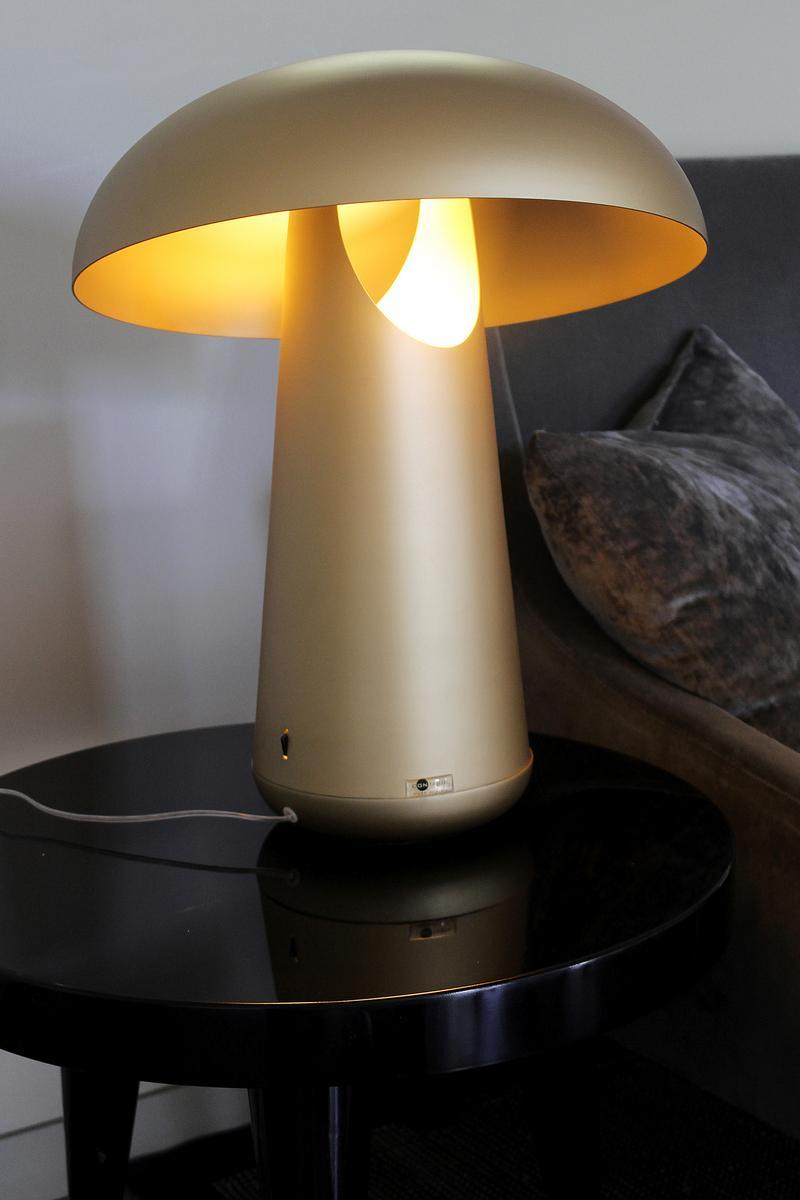 LED cordless table lamp | Ongo Xl by Contardi