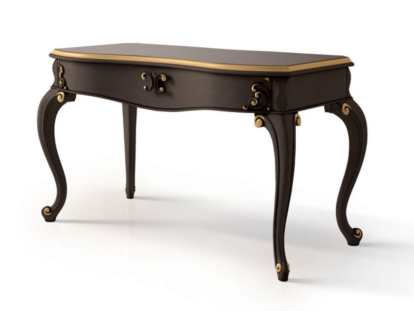 Wooden console table / secretary desk | 6067 by Carpanese home