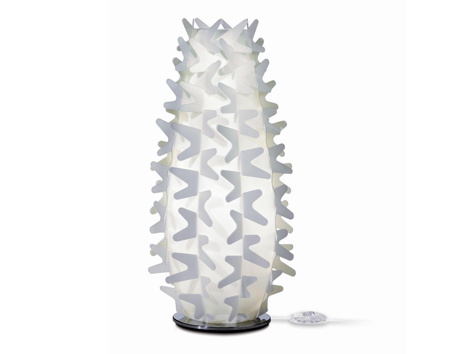 LED Opalflex® table lamp | Cactus by Slamp
