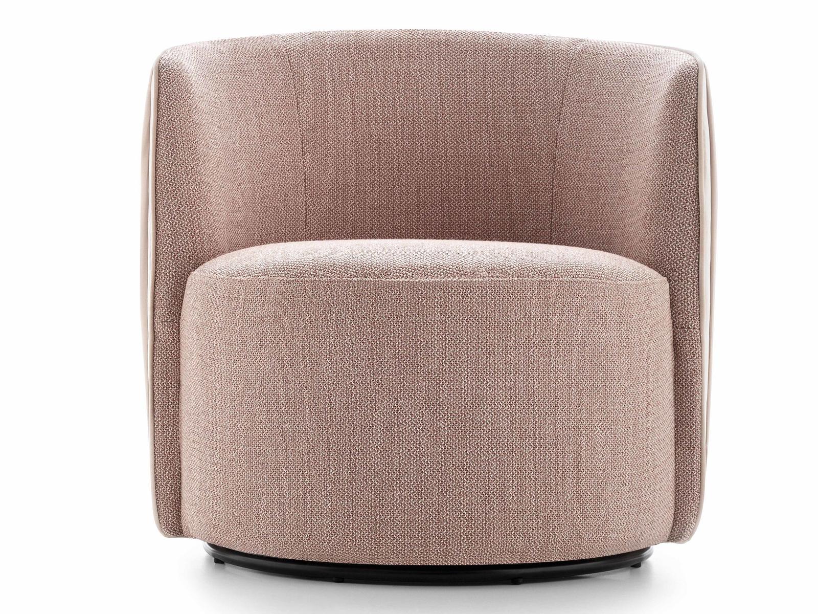 Upholstered fabric easy chair | Chloè Luxury by Ditre Italia