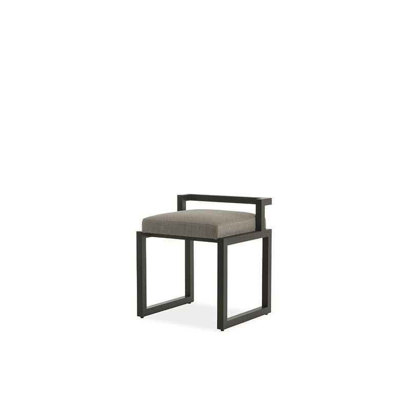 Nabuk chair | Lucy by Galimberti Nino