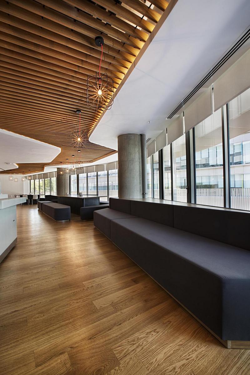 Steel pendant lamp | La Cage by Dark