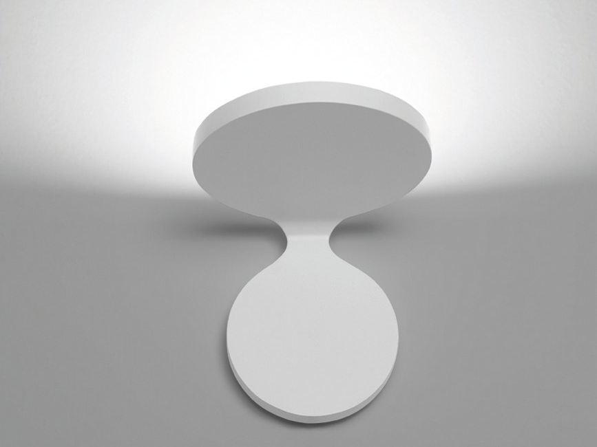 Indirect light wall lamp | Rea by Artemide