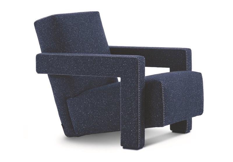 Fabric armchair | 637 Utrecht Armchair by Cassina