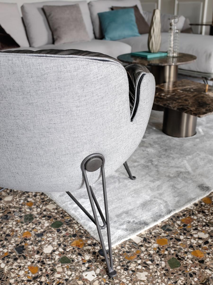 Armchair | Juno by Arketipo
