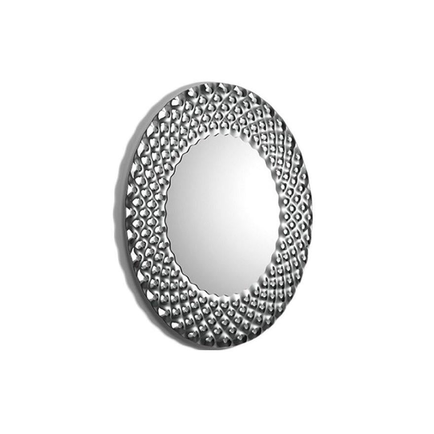 Round mirror | Pop by Fiam