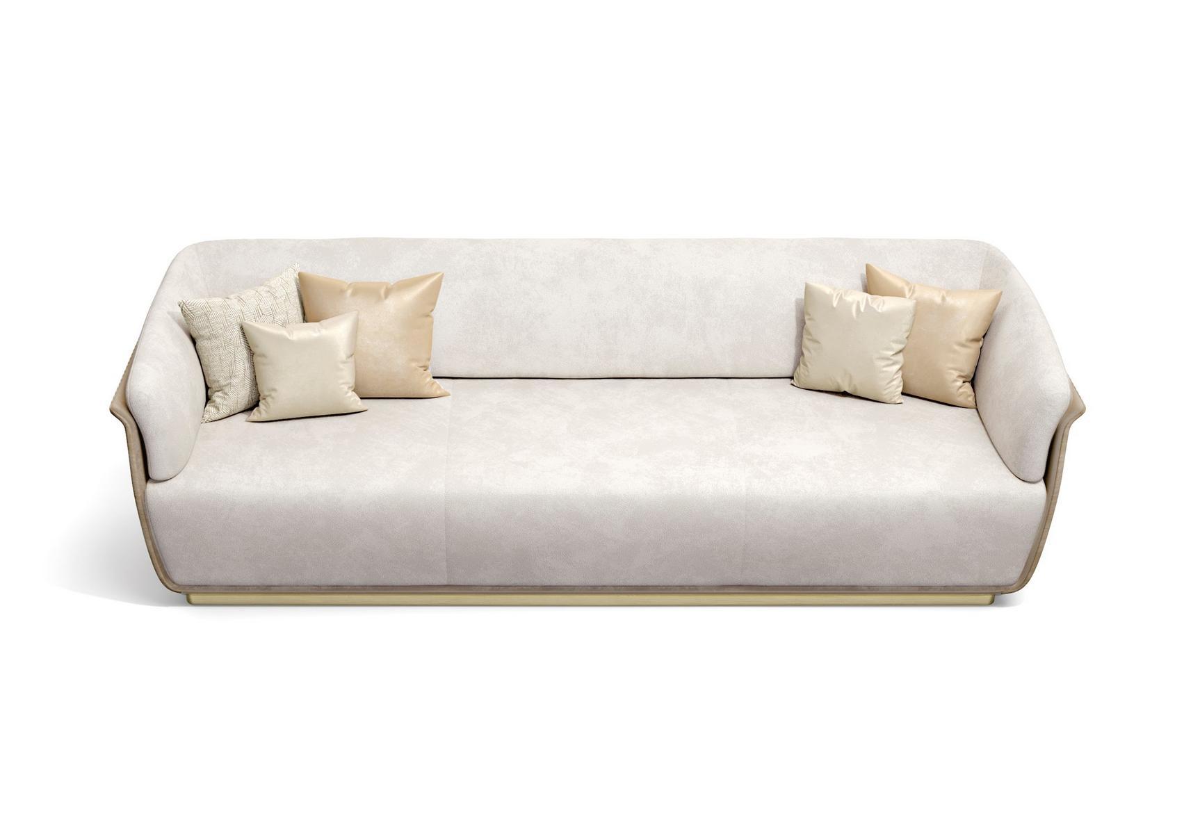 Fabric sofa | Allure by Capital Collection