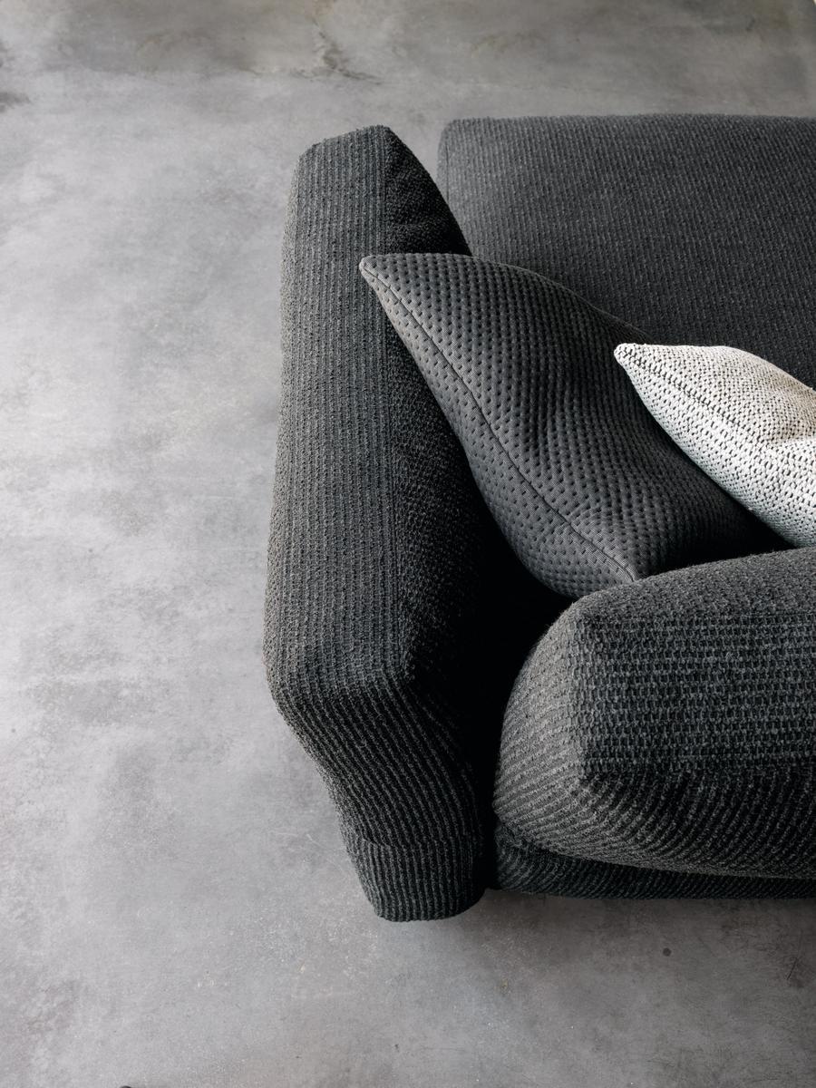 Sectional sofa with removable cover | Hab by Desiree