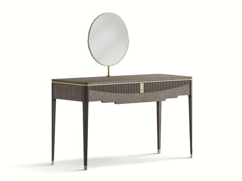 Wooden dressing table | 7377 by Carpanese home