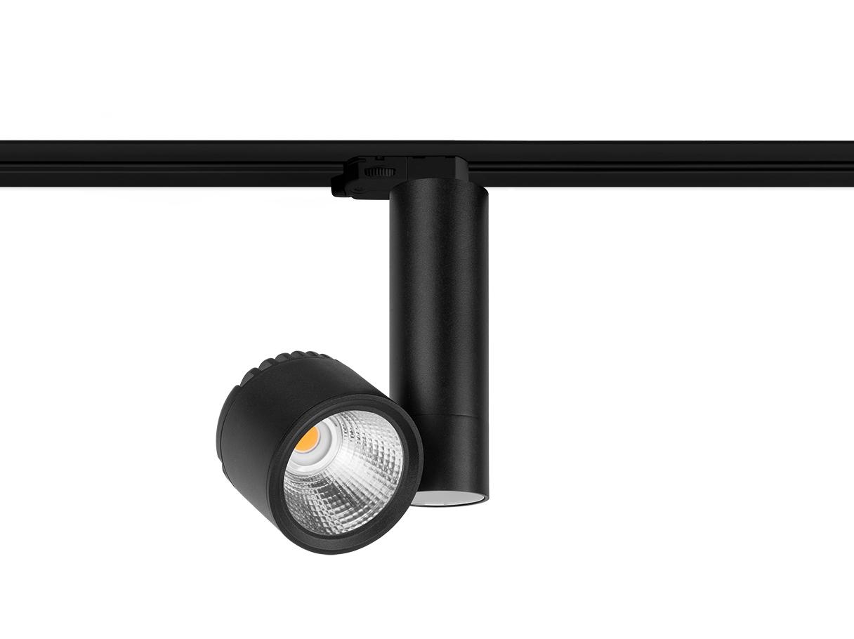 LED aluminium track-Light | Zen Tube by Arkoslight