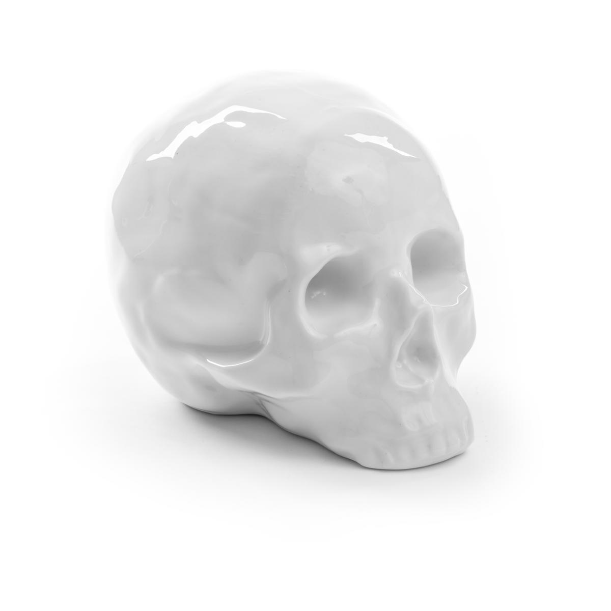 Porcelain decorative object | My Skull by Seletti