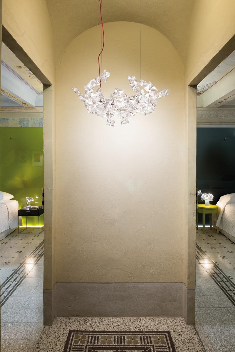 Lentiflex® pendant lamp | Hanami by Slamp