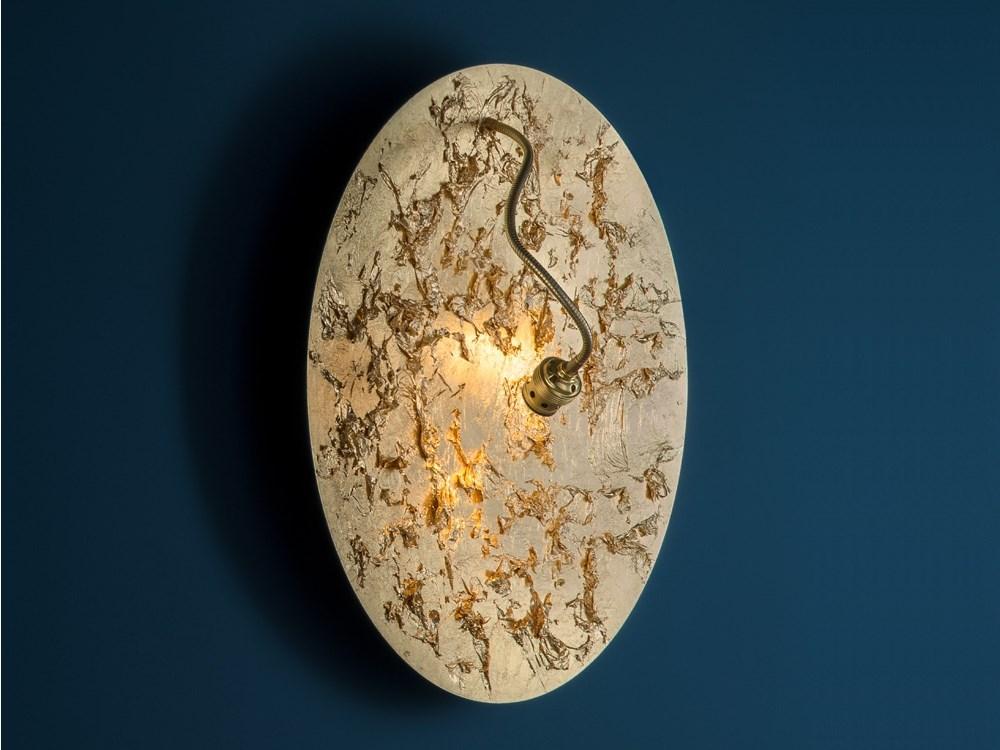 Wall lamp / ceiling lamp | Luna Piena by Catellani & Smith