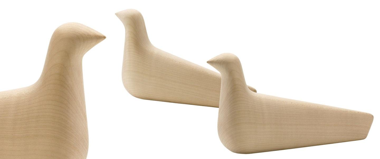 Maple sculpture | L‘oiseau by Vitra