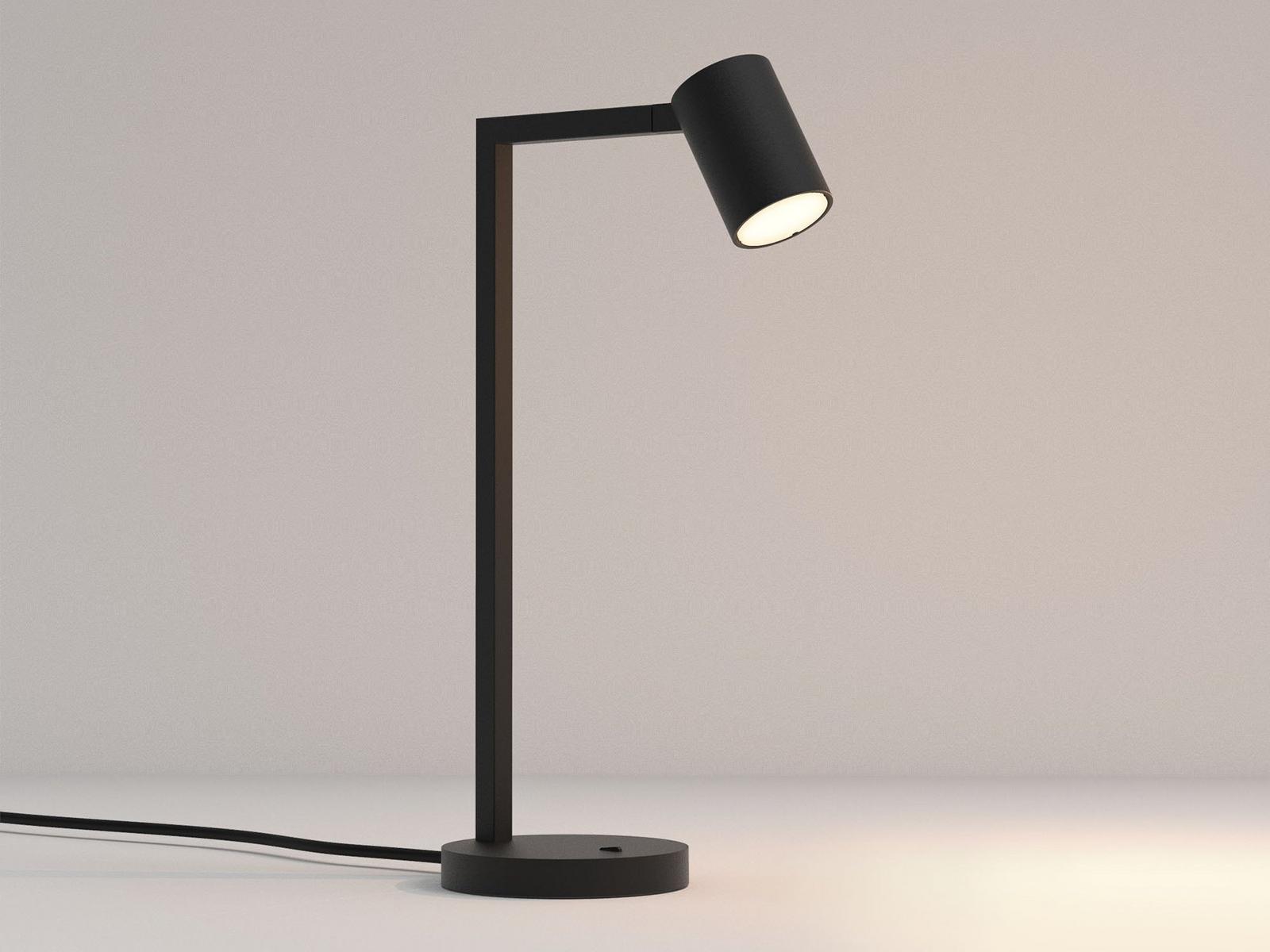 LED adjustable steel desk lamp | Ascoli by Astro lighting