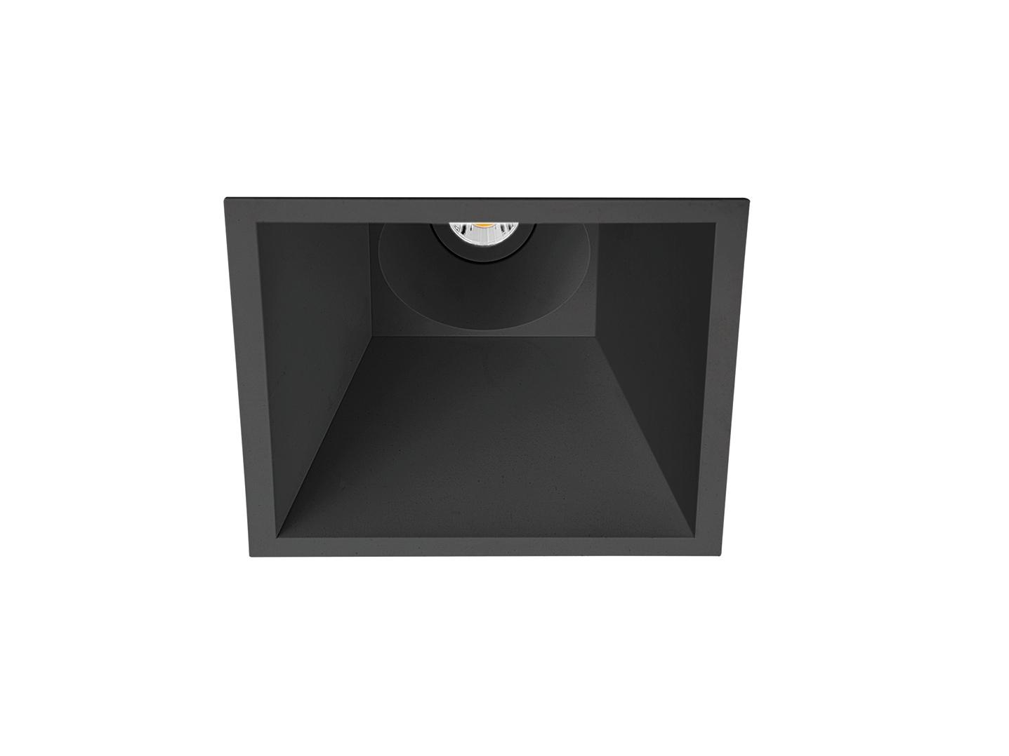 LED recessed spotlight | Swap Square by Arkoslight