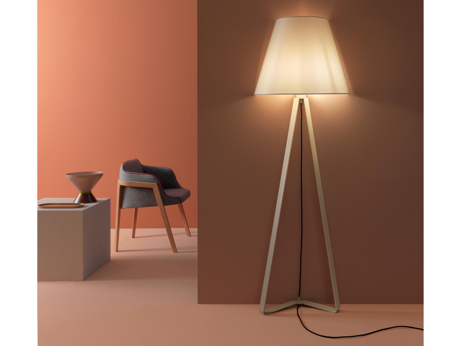 Methacrylate wall lamp | Etre' by Zava