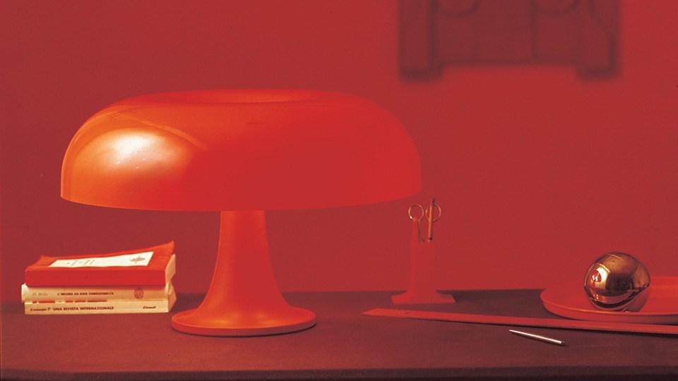 ABS table lamp | Nesso by Artemide