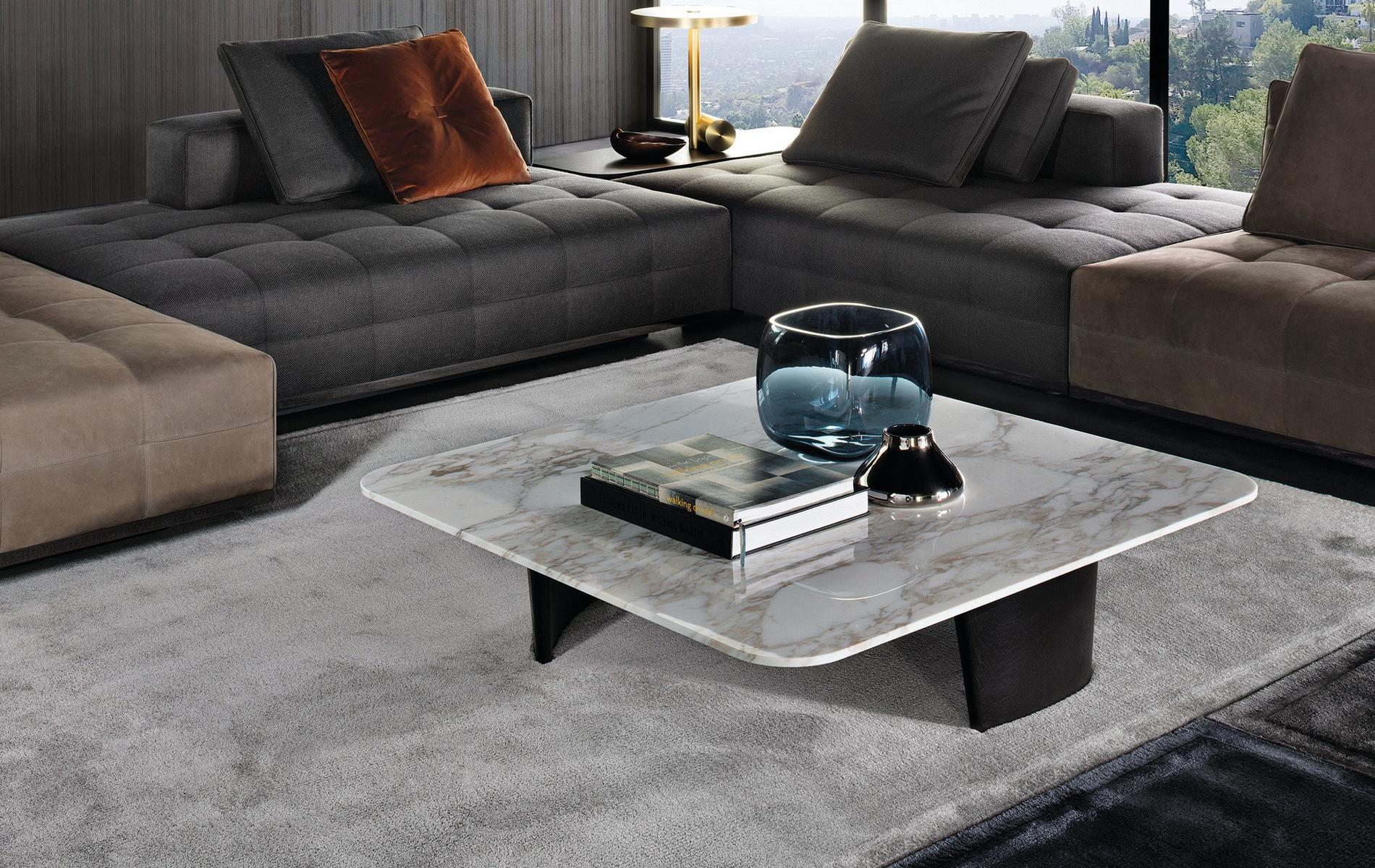 Coffee table | Song by Minotti