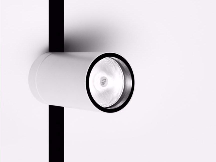 LED ceiling spotlight | Dot Frameless by Davide Groppi