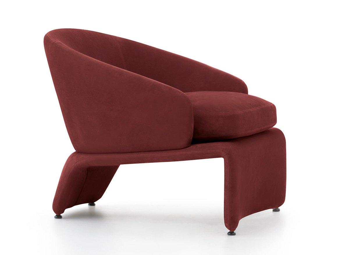 Armchair | Halley by Minotti