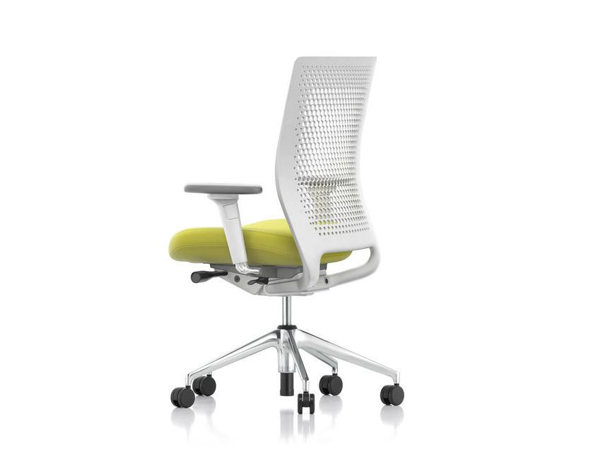 Swivel office chair | Id Air by Vitra