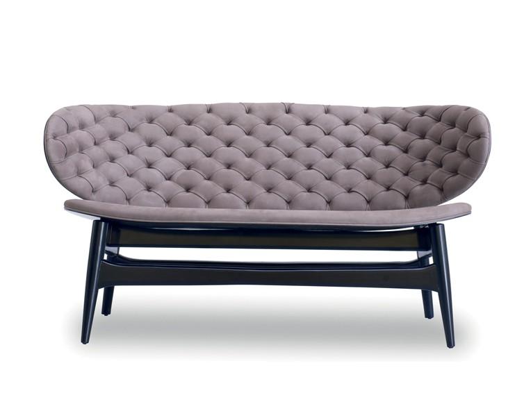 Tufted small sofa | Dalma by Baxter