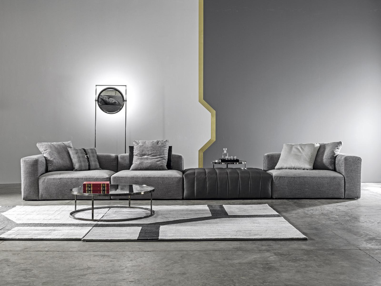 LED adjustable floor lamp | Dorian by Contardi