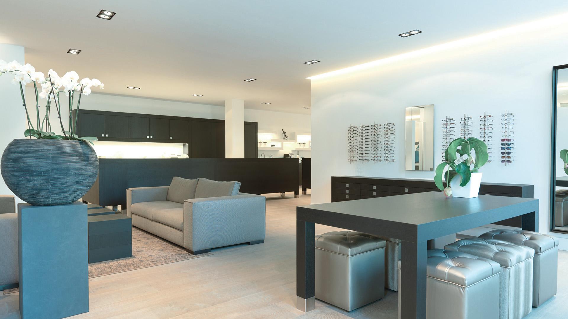 LED recessed aluminium spotlight |  by Arkoslight