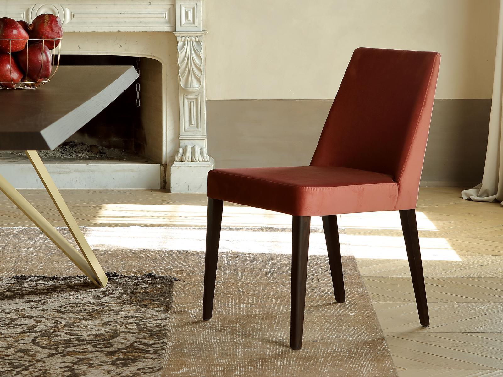 Upholstered chair | Sam by Tonin Casa
