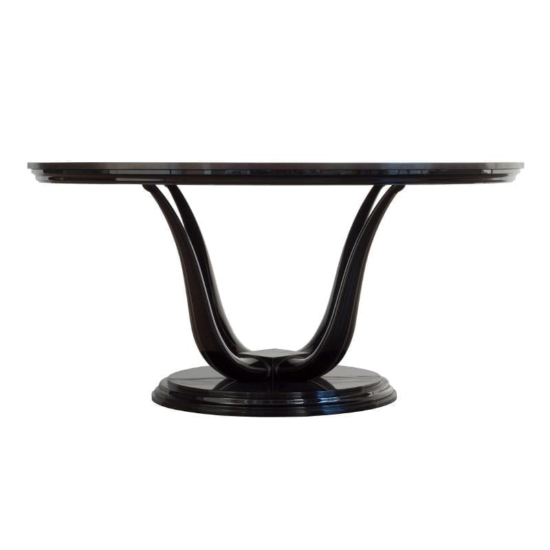 Rectangular wood table | Corallo by Galimberti Nino
