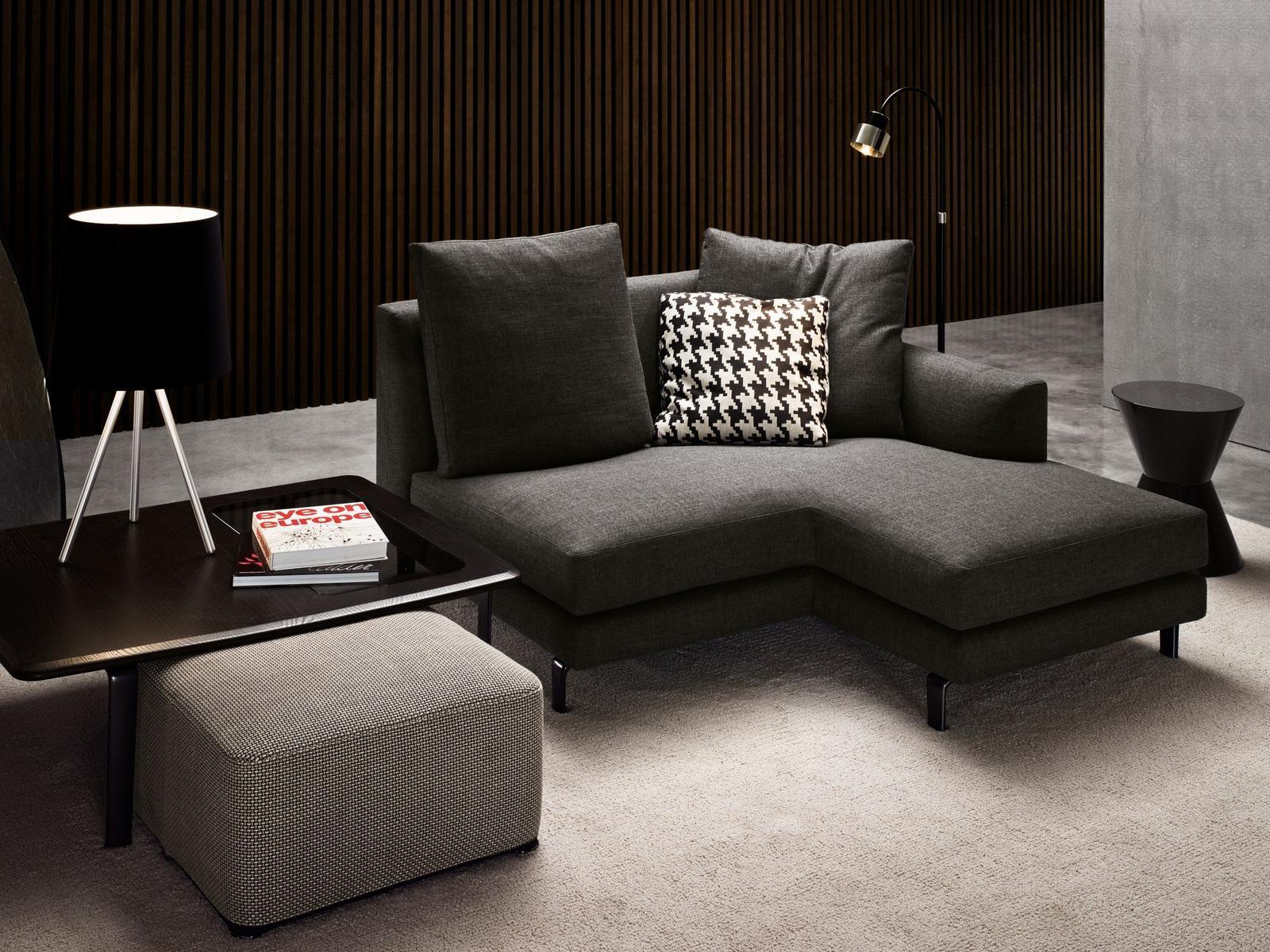 Sofa | Allen by Minotti