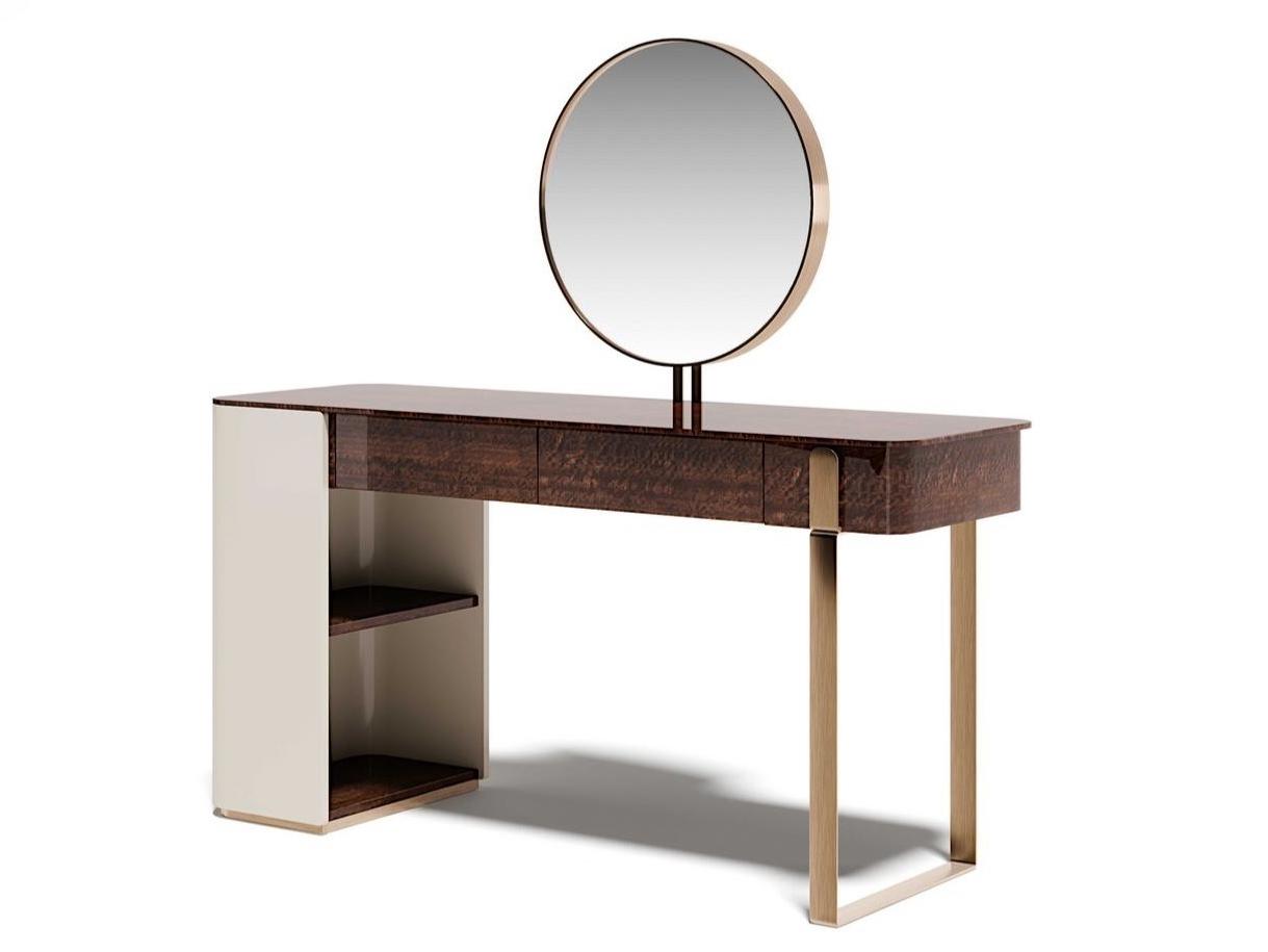 Wooden dressing table | Parisienne by Capital Collection