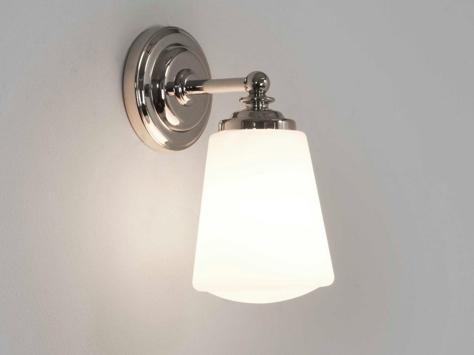 Contemporary style direct light metal wall lamp with fixed arm | Anton by Astro lighting