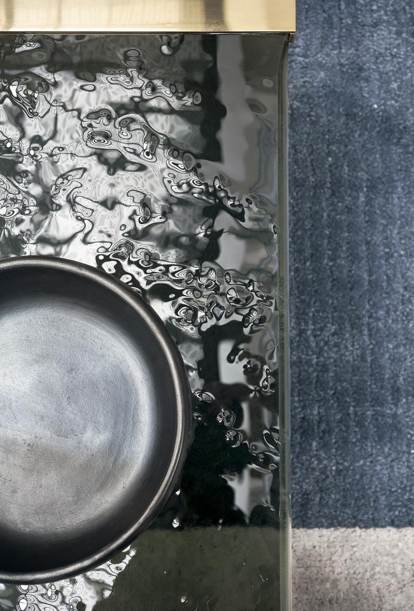 Rectangular coffee table | Trust by Baxter