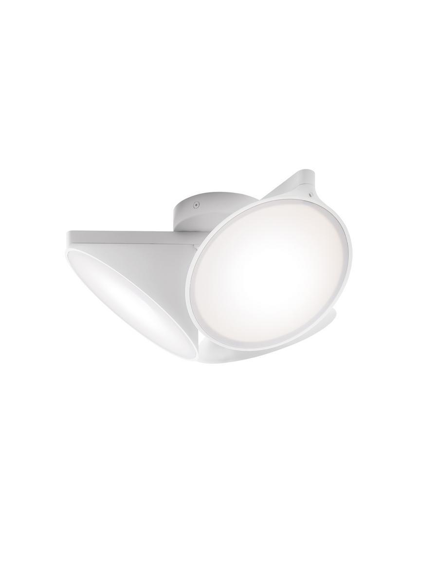 LED aluminium ceiling light | Orchid by Axolight