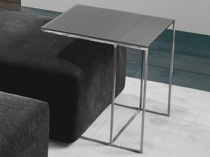 Coffee table | Leger by Minotti