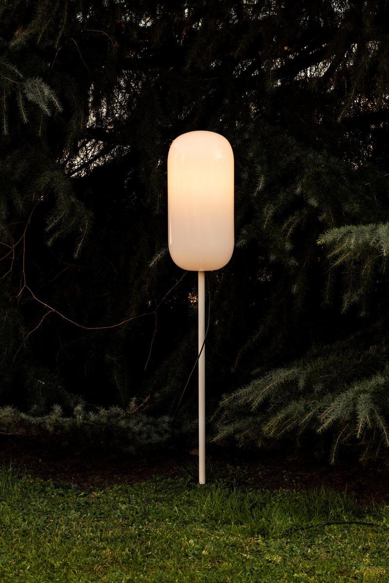 Plastic bollard light | Gople Outdoor by Artemide