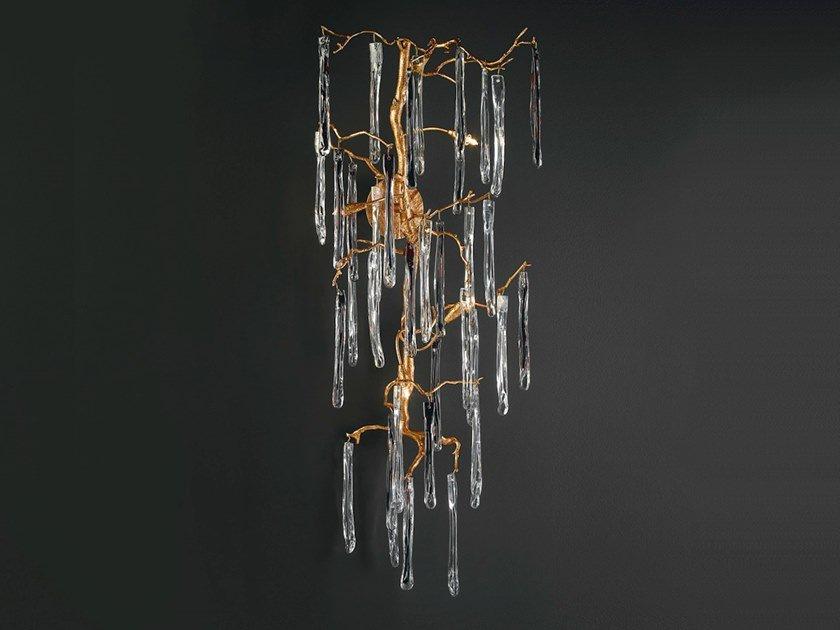 Halogen wall lamp | Glamour Ap1420/4 by Serip