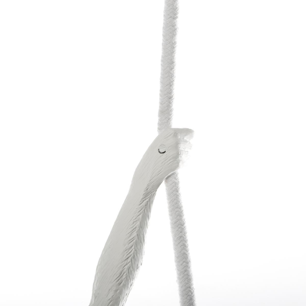 LED resin pendant lamp | The Monkey Lamp Ceiling by Seletti