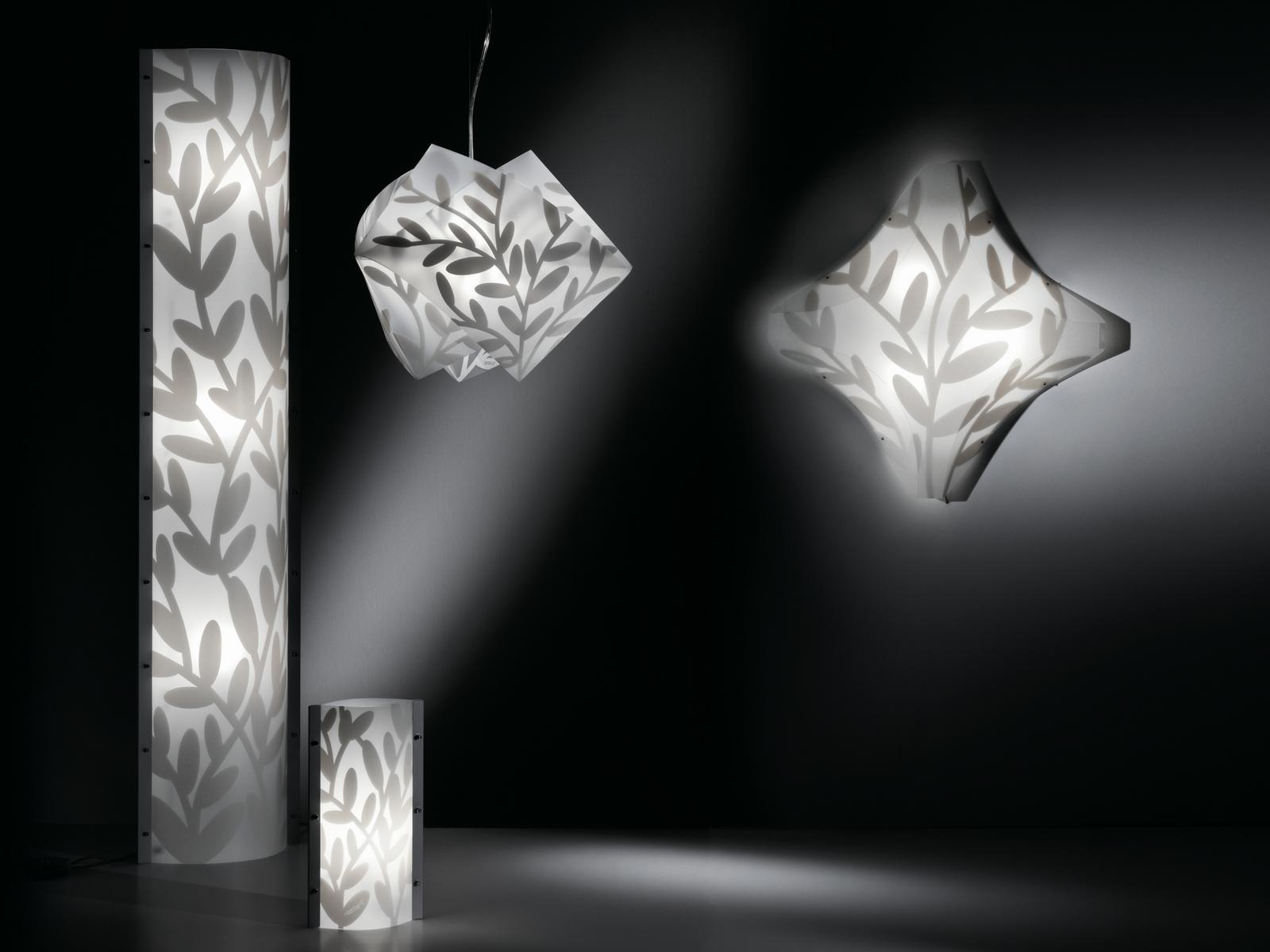 LED Lentiflex® pendant lamp | Gemmy Dafne by Slamp