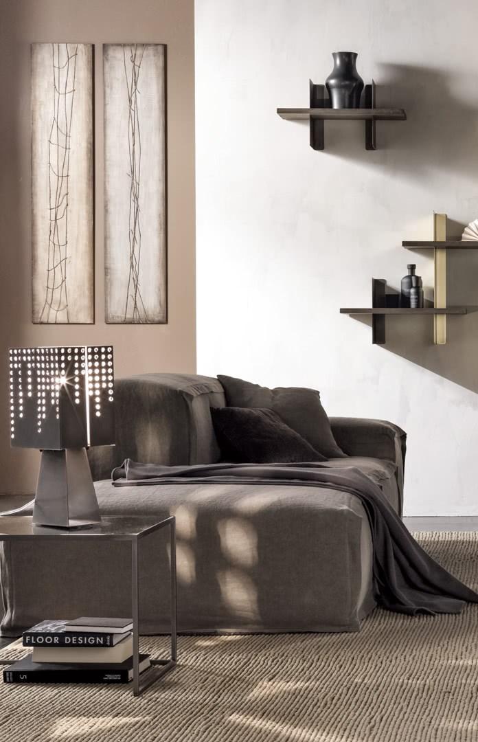 Plate table lamp | Skyline by Cantori