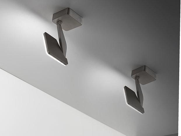 LED adjustable ceiling spotlight | Jackie by Panzeri