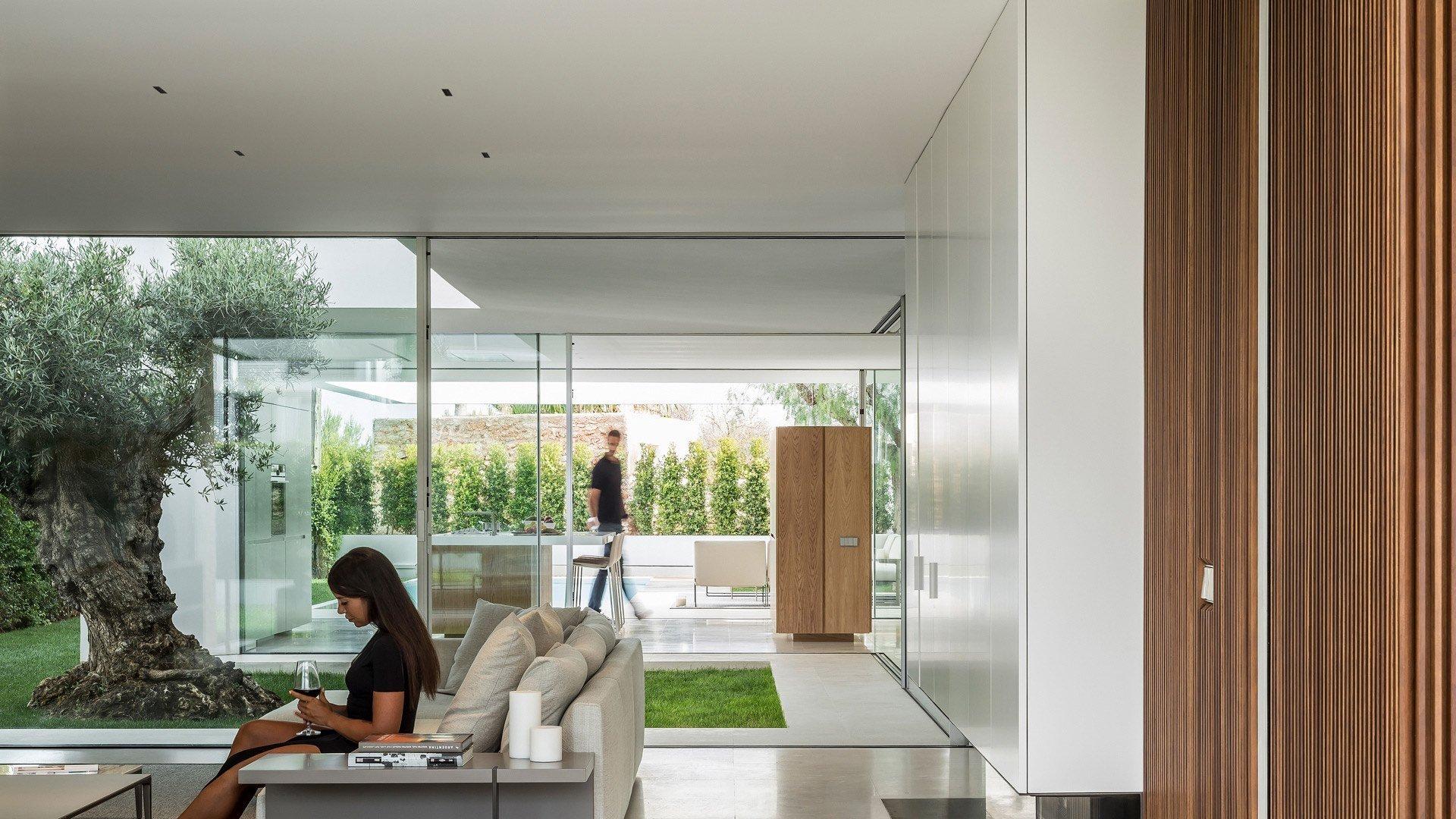 LED multiple recessed aluminium spotlight |  by Arkoslight