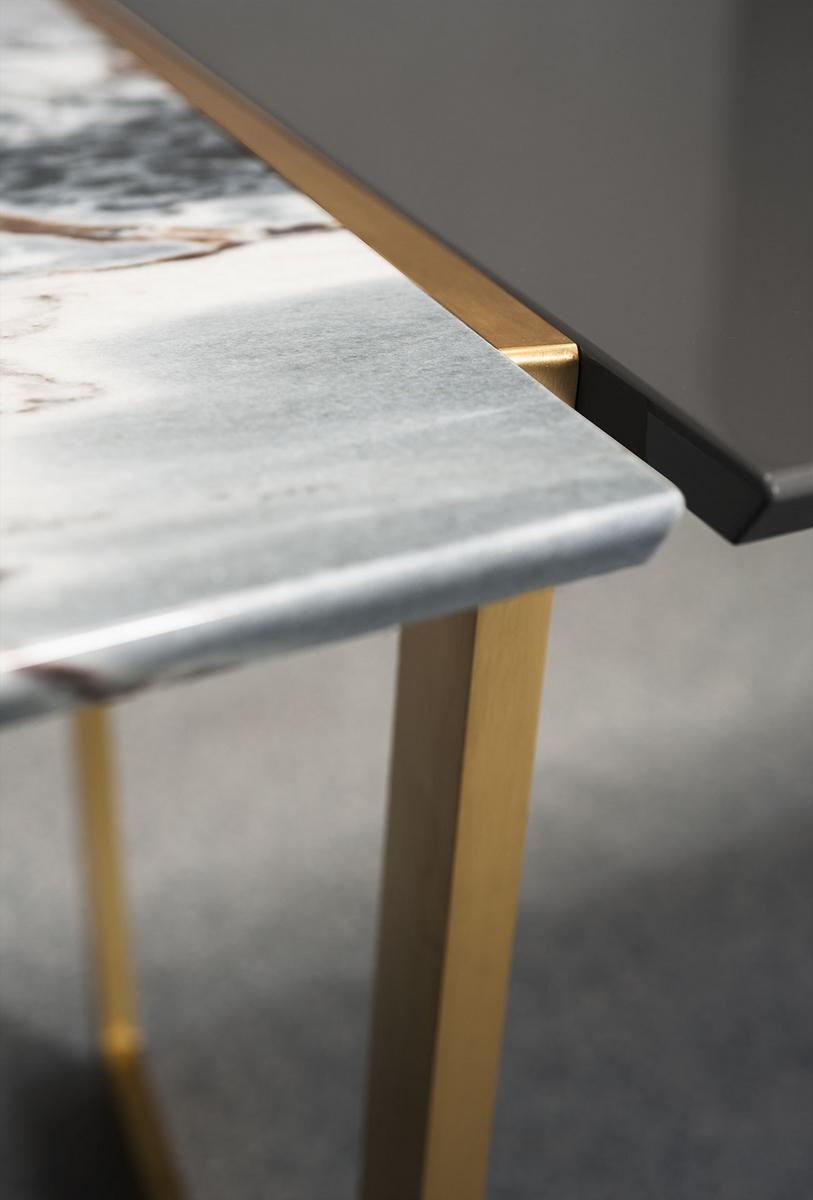 Rectangular table | Pangea by Baxter