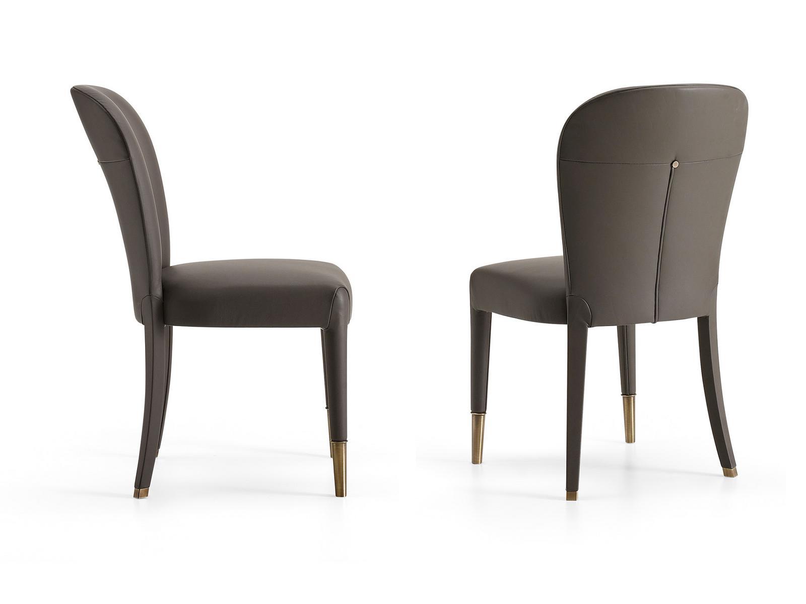 Upholstered chair | Karen by Volpi